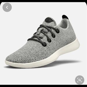 Allbirds Wool Runners Marble NBW